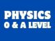 Physics O & A Level Coaching