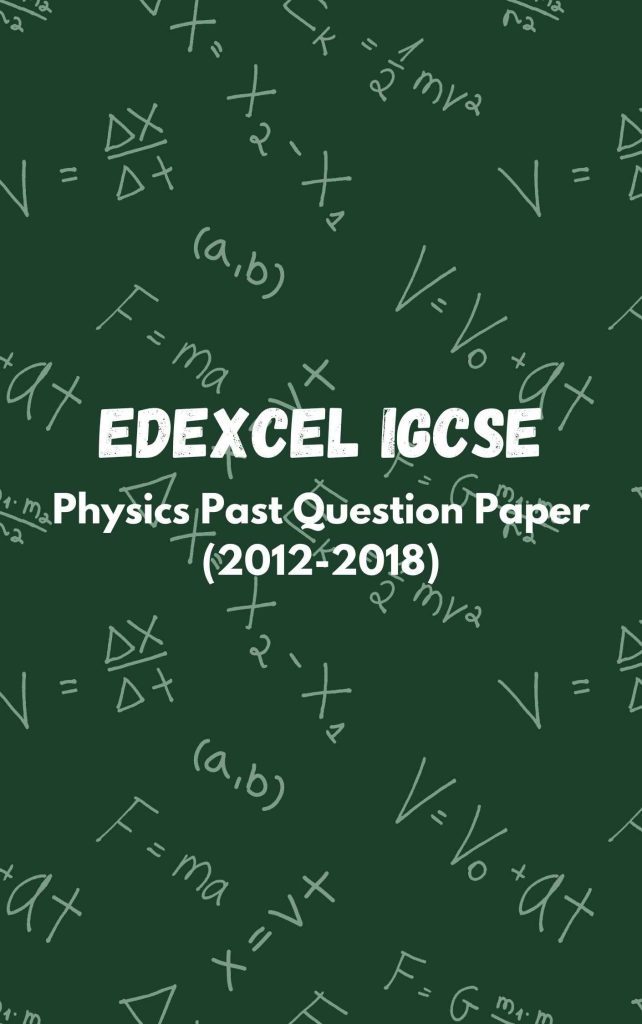 EDEXCEL IGCSE